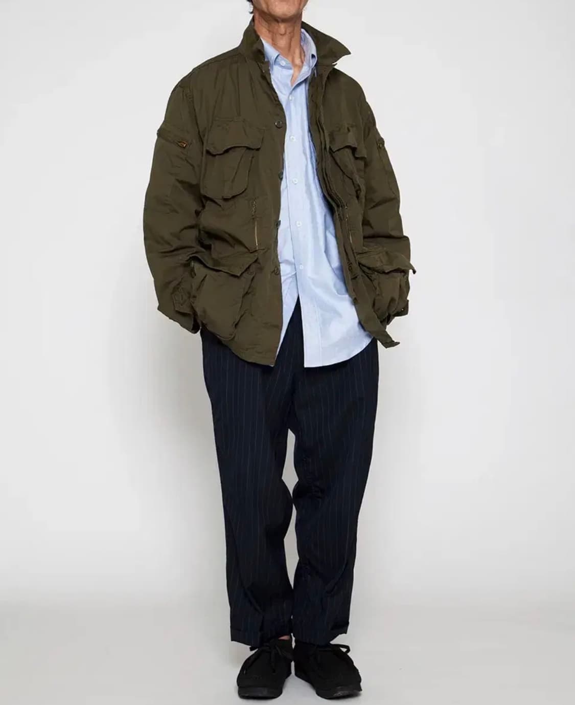 코로나유틸리티 M43필드자켓 상품이미지4