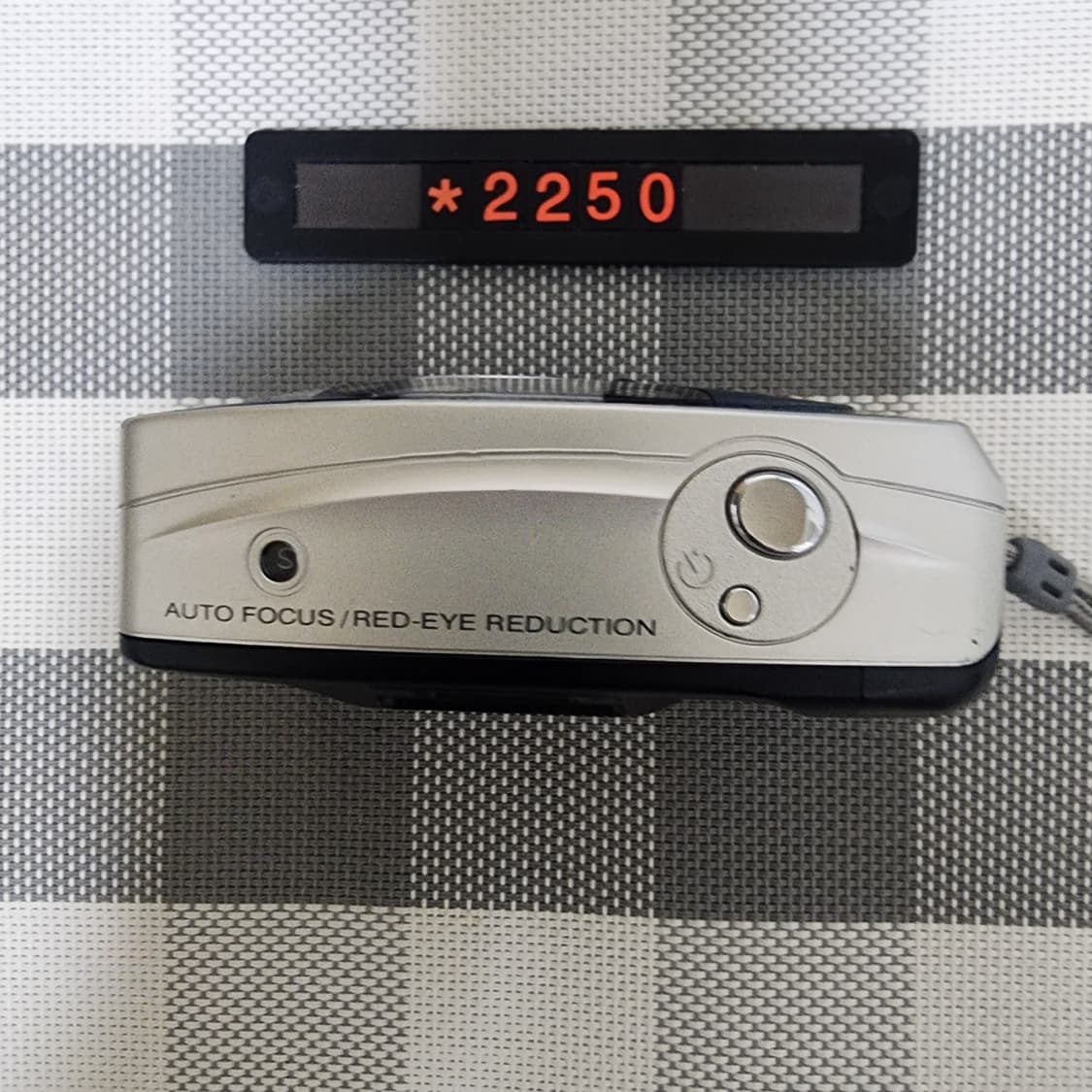 삼성 애니샷 20s 필름카메라 상품이미지2