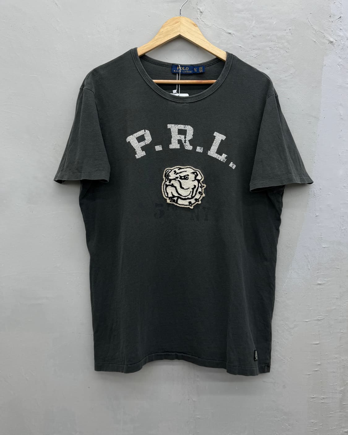 POLO Ralph Lauren 불독 그래픽 티셔츠 상품이미지1