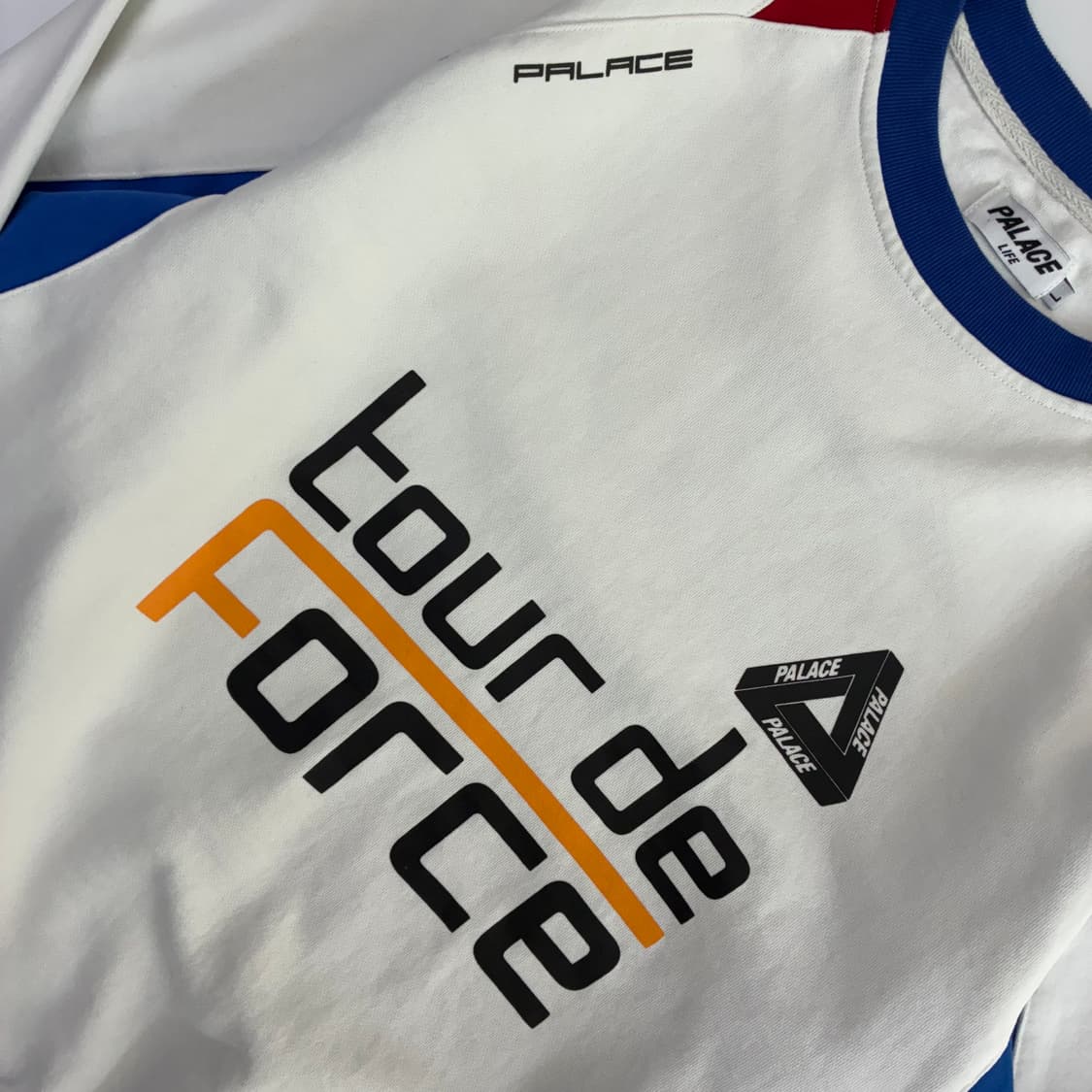 Palace 필라스 투어 드 포스 맨투맨 상품이미지3