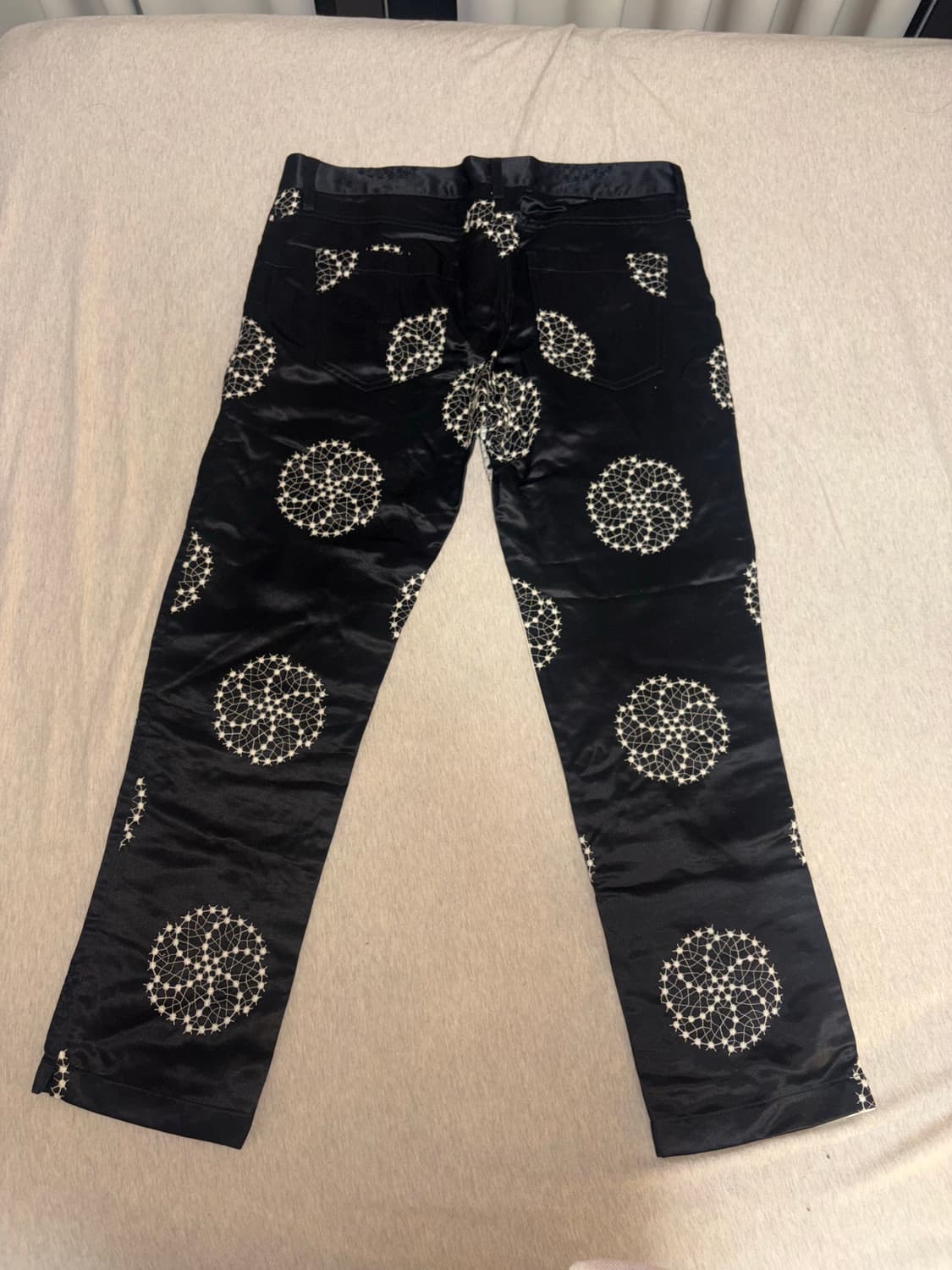 ann  demeulemeester 바지 상품이미지1