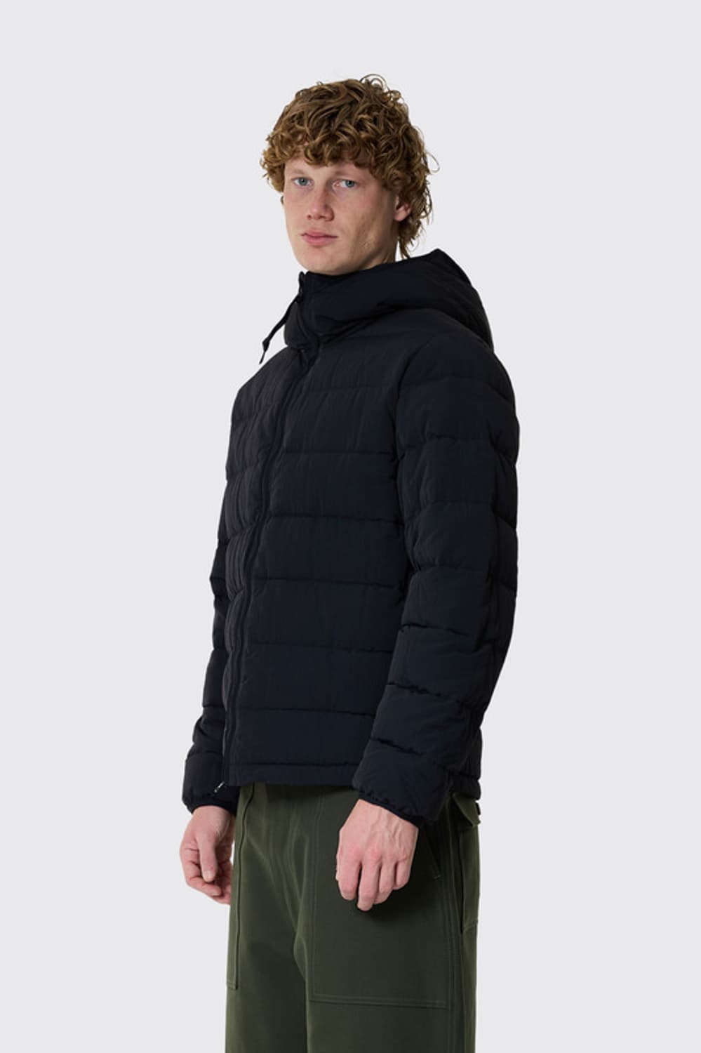 준야와타나베 X CP COMPANY 25fw 푸퍼다운 새상품 상품이미지8