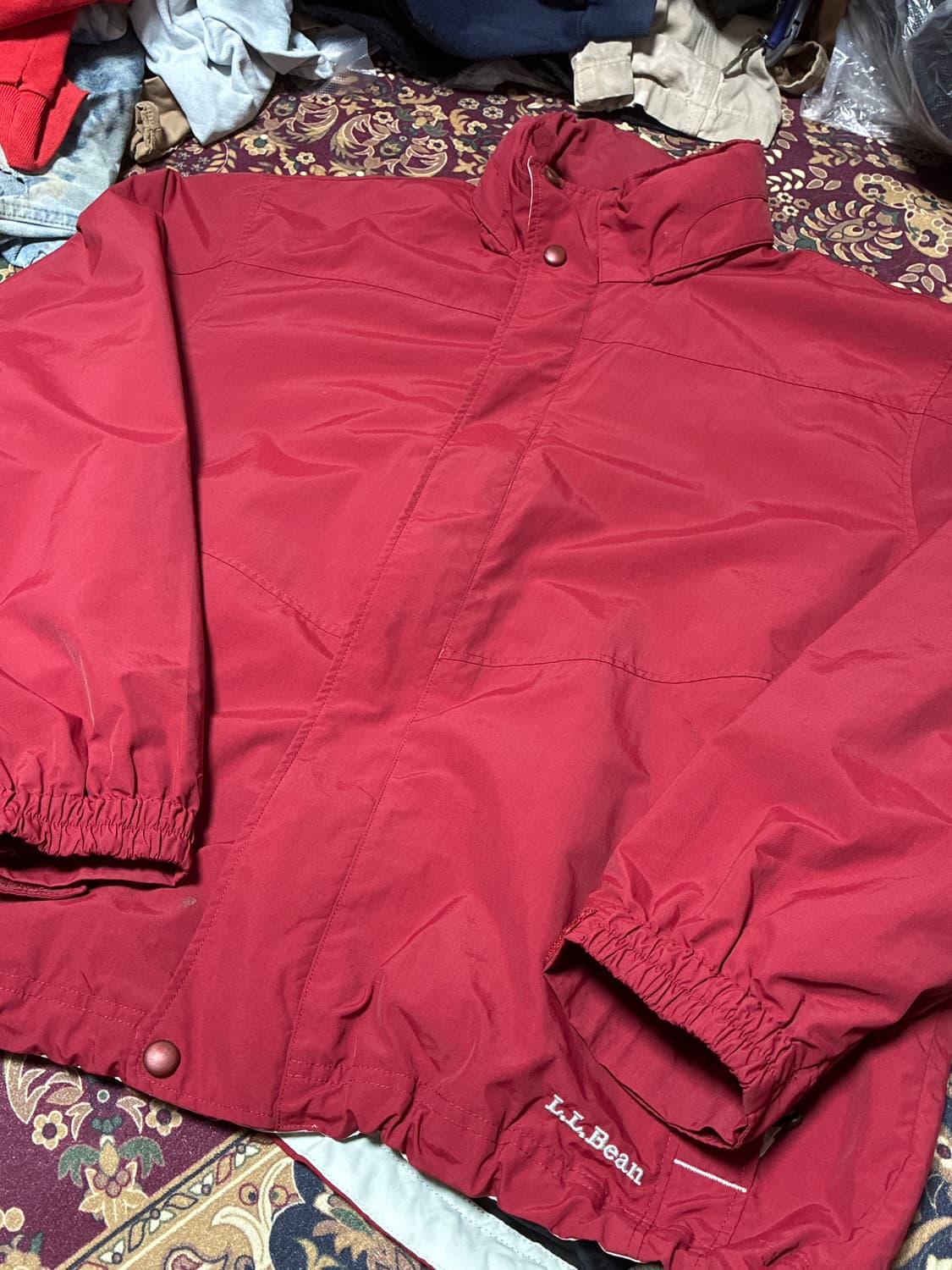 L.L.Bean 바람막이 상품이미지2
