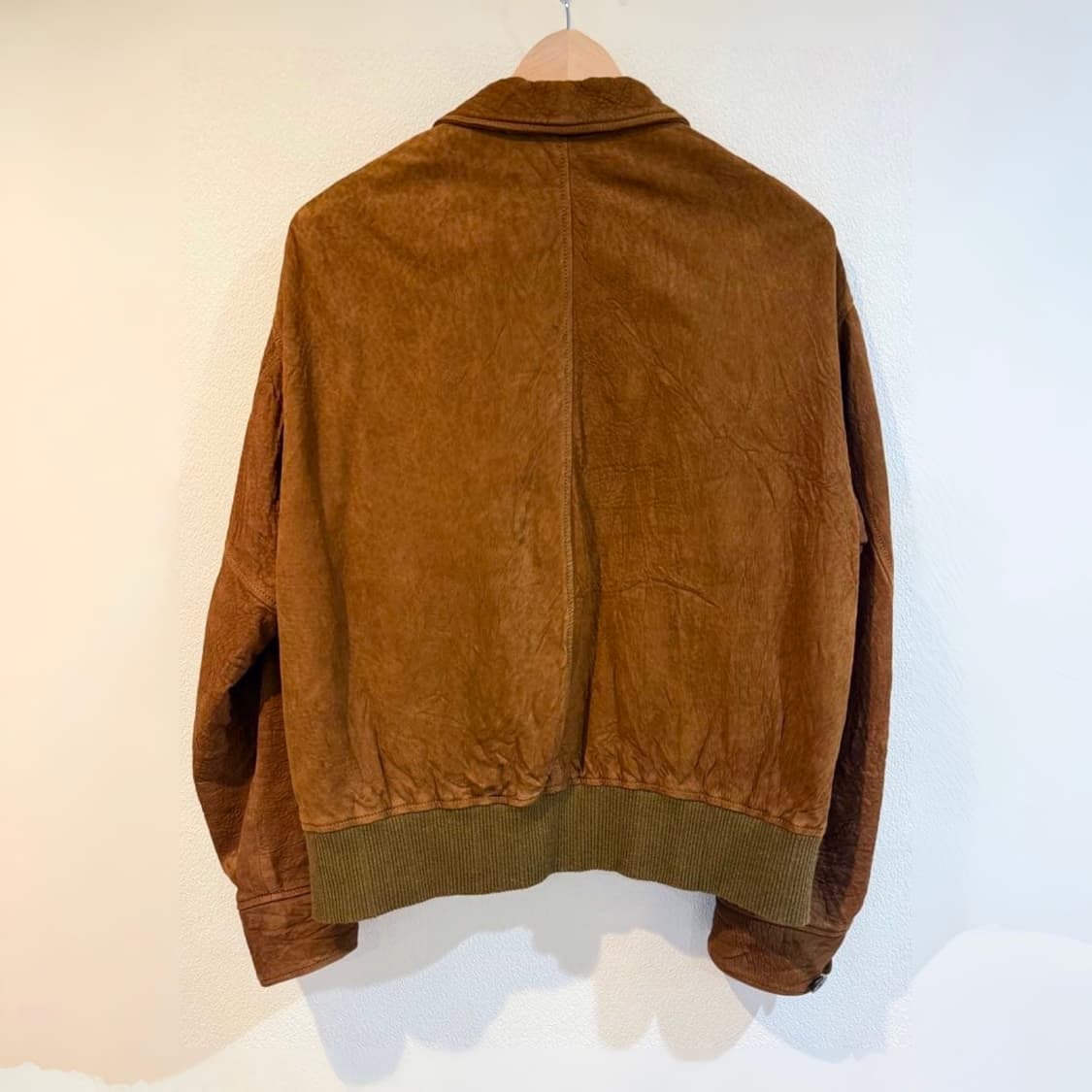 25aw MAHON JKT SUEDE IT 상품이미지2