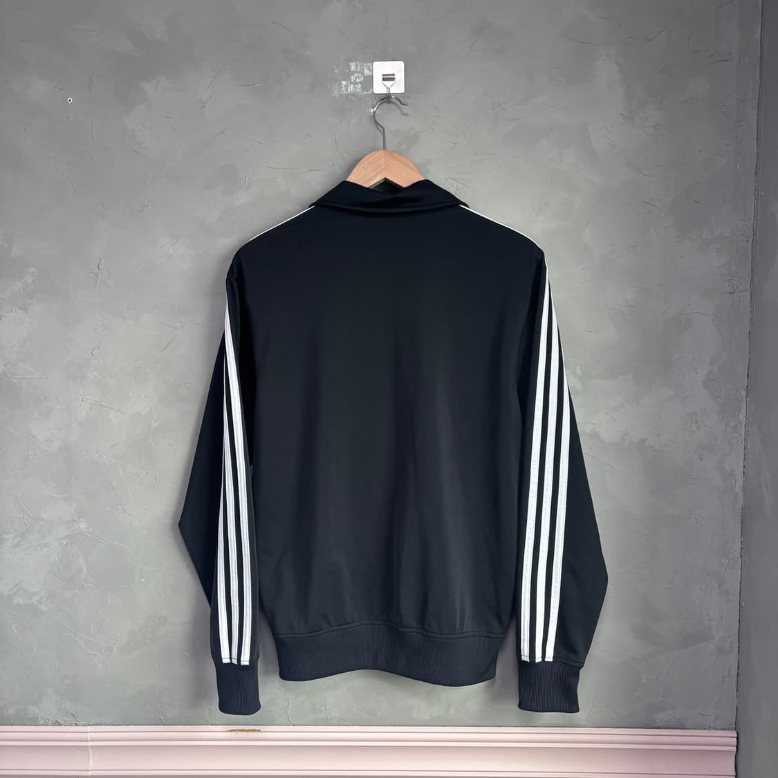 아디다스 파이어버드 져지 트랙탑 블랙 상품이미지4