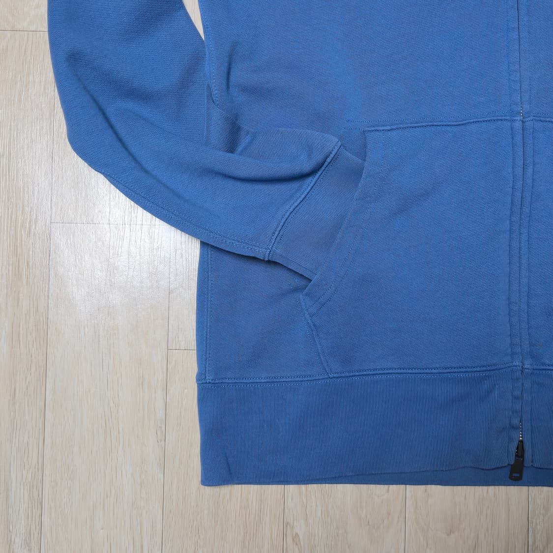 L) 리바이스 블루 후드집업 L.S.&Co. 상품이미지5