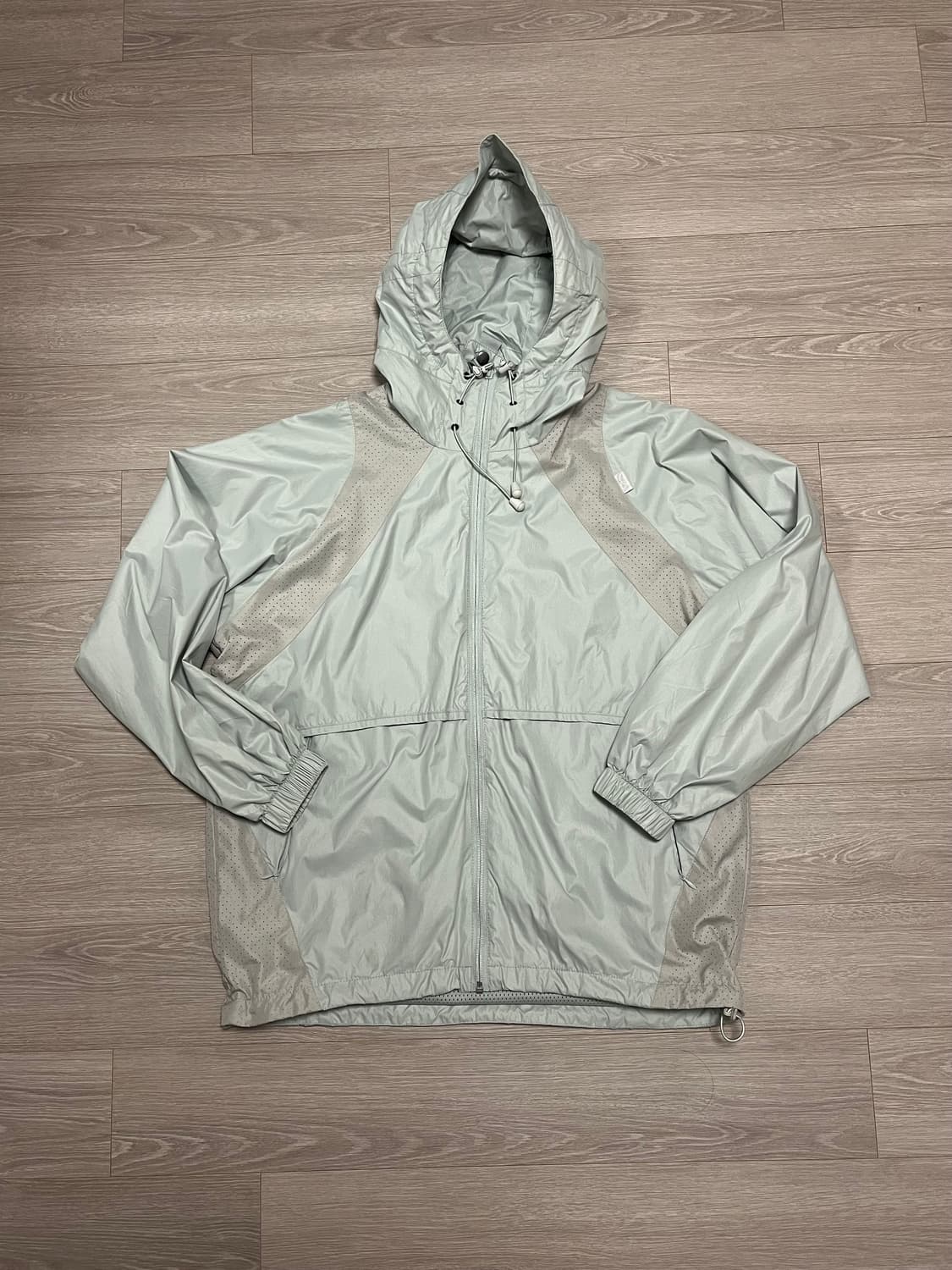 (새상품) 스컬프터 sculptor 바람막이 자켓 상품이미지1