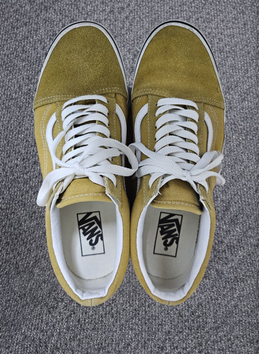 반스 올드스쿨 스웨이드 275 상품이미지3