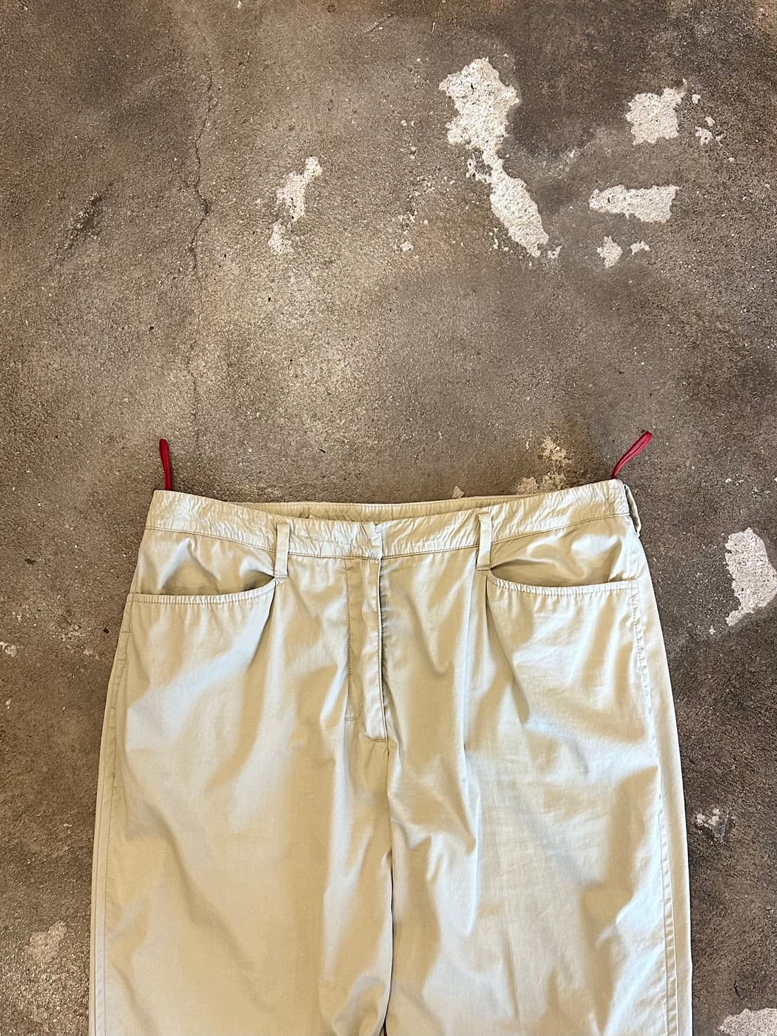 00‘s Prada Sport Pants 상품이미지2