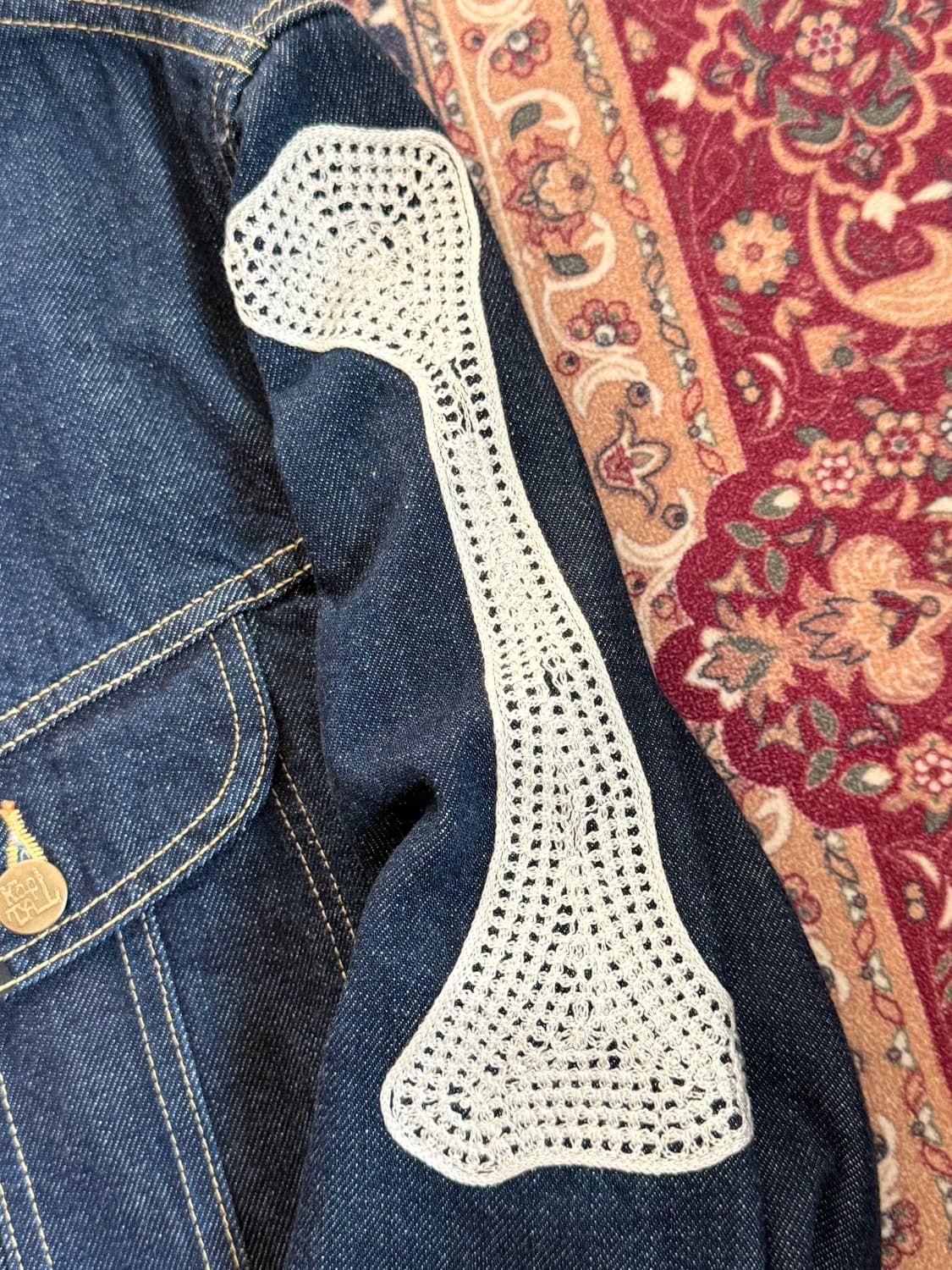 [46,34] 캐피탈 본 셋업 상품이미지8