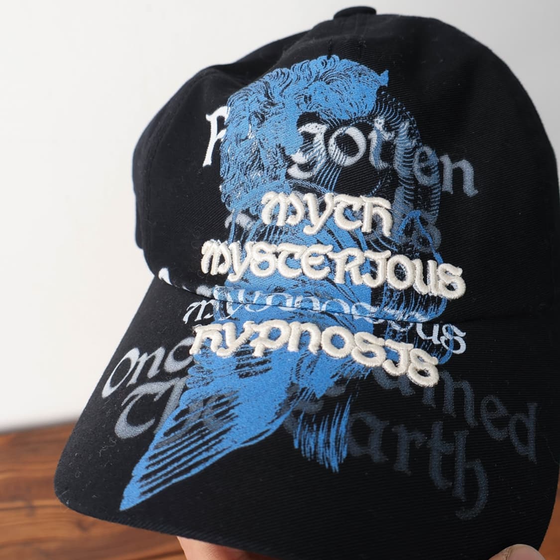 00/새상품 우영미 볼캡 상품이미지3