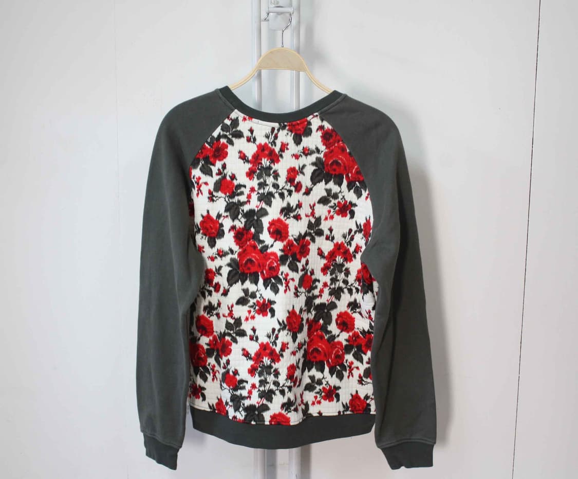 N-10405/MSGM 정품 여성용 맨투맨 티셔츠 L 상품이미지2