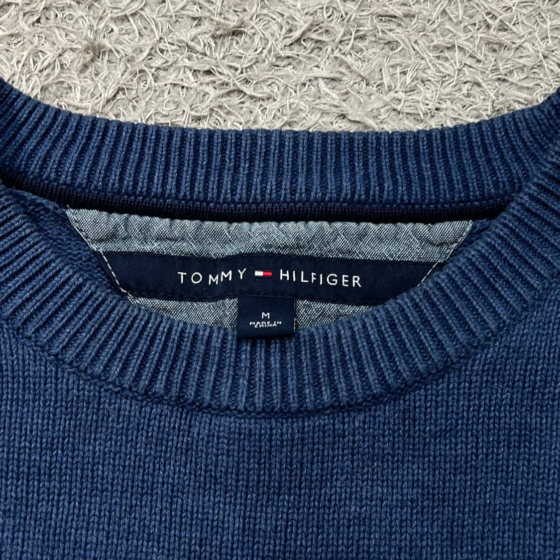 [95] 타미힐피거 니트 상품이미지3