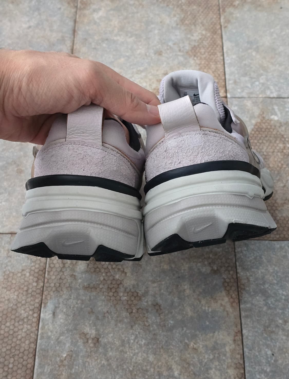 (265)나이키 v2k 런 플래티넘 바이올렛  상품이미지7