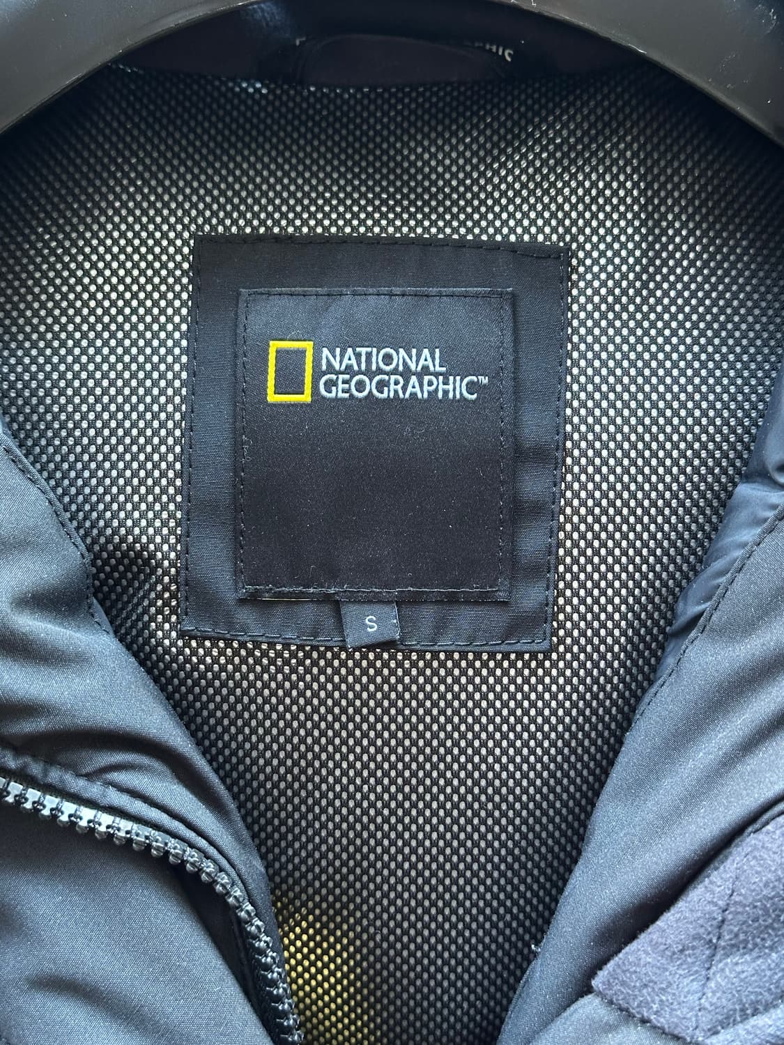 national geographic 패딩 / 발열원단 상품이미지3