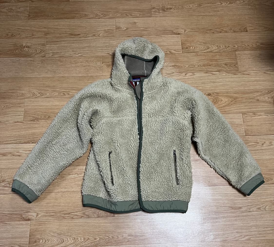 파타고니아 리듬 플리스 자켓 상품이미지1