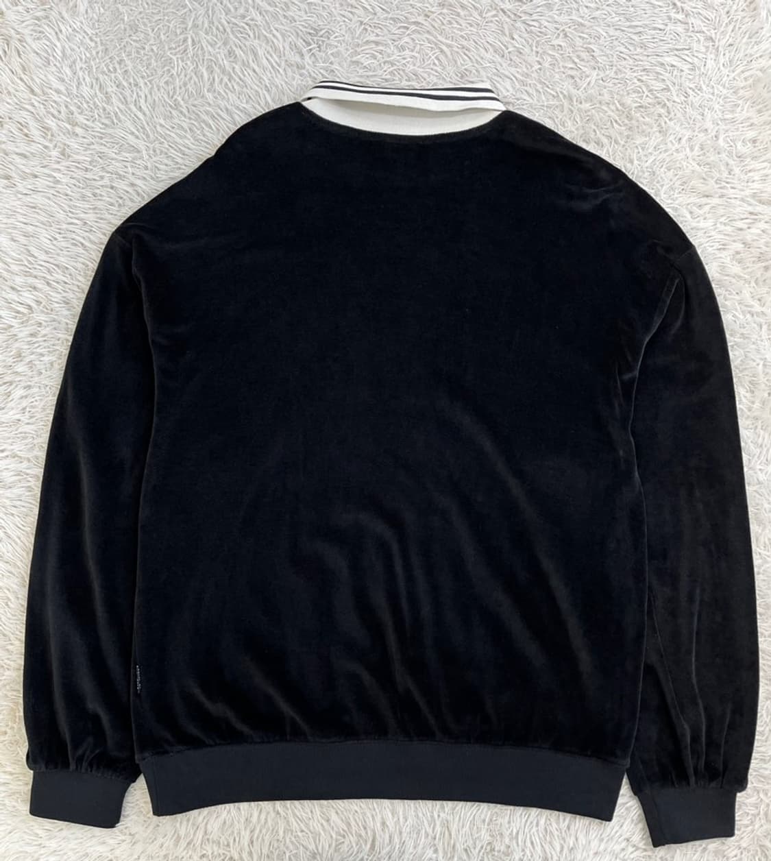 스컬프터 벨루어 맨투맨/#3137 상품이미지3