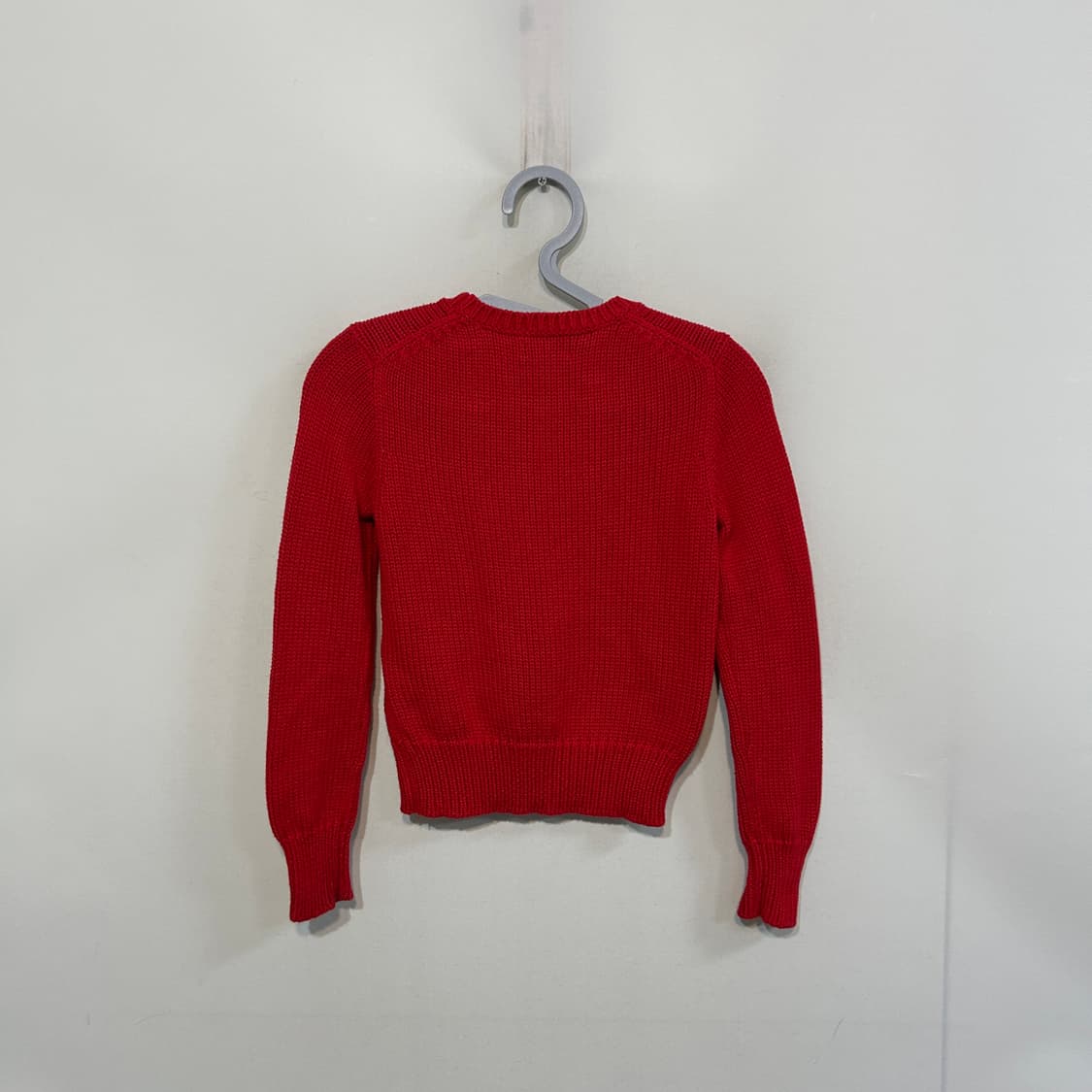 폴로 키즈 성조기 니트 M 8-10 상품이미지3