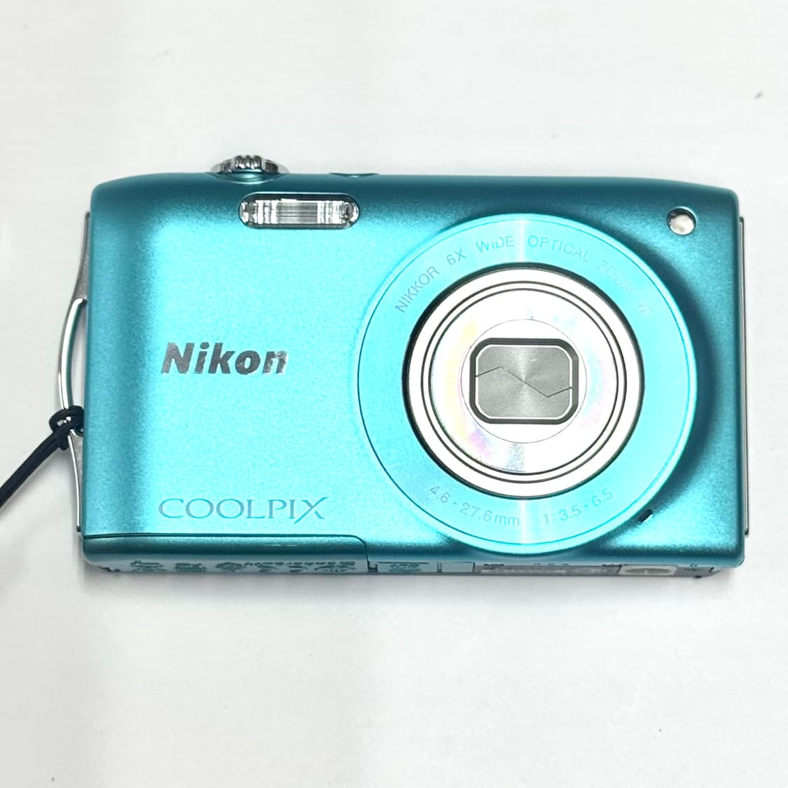 니콘 쿨픽스 빈티지 디카/Nikon coolpix s3300 상품이미지3
