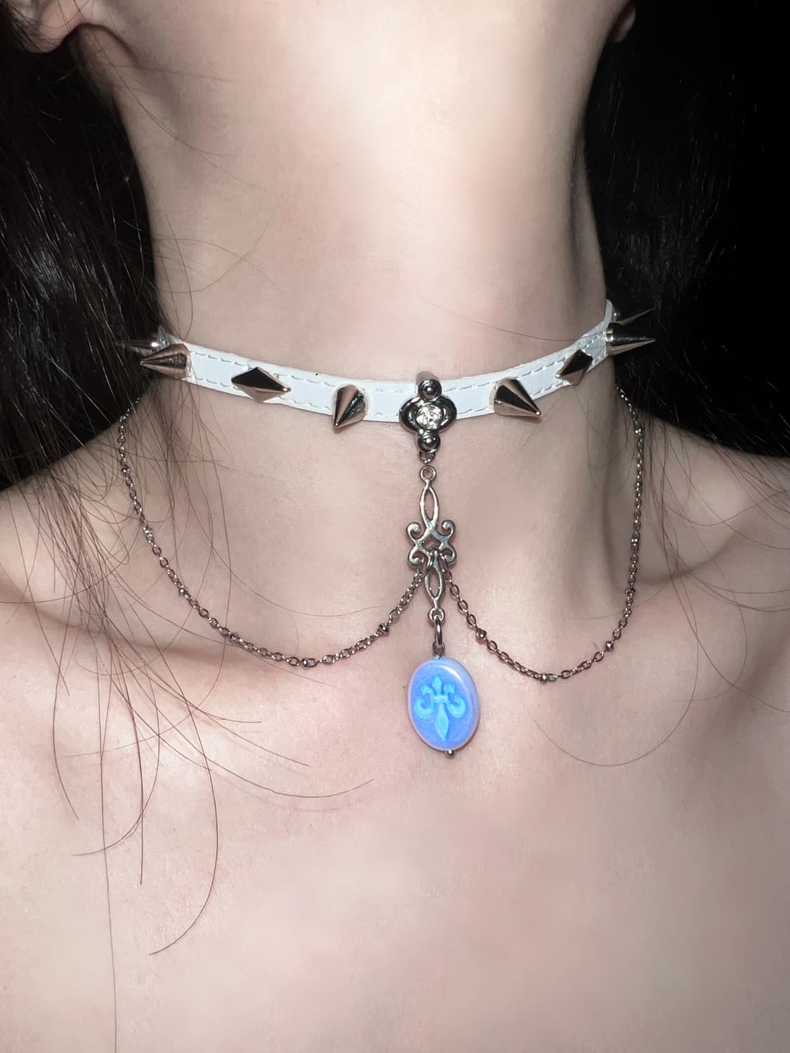 ⚜️궁 choker 상품이미지2