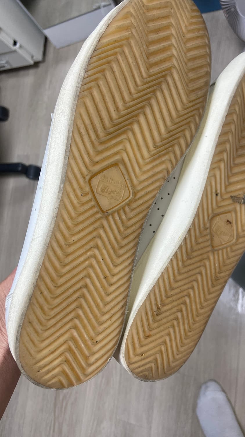 오니츠카 타이거 “코레손” 니폰메이드라인 상품이미지6