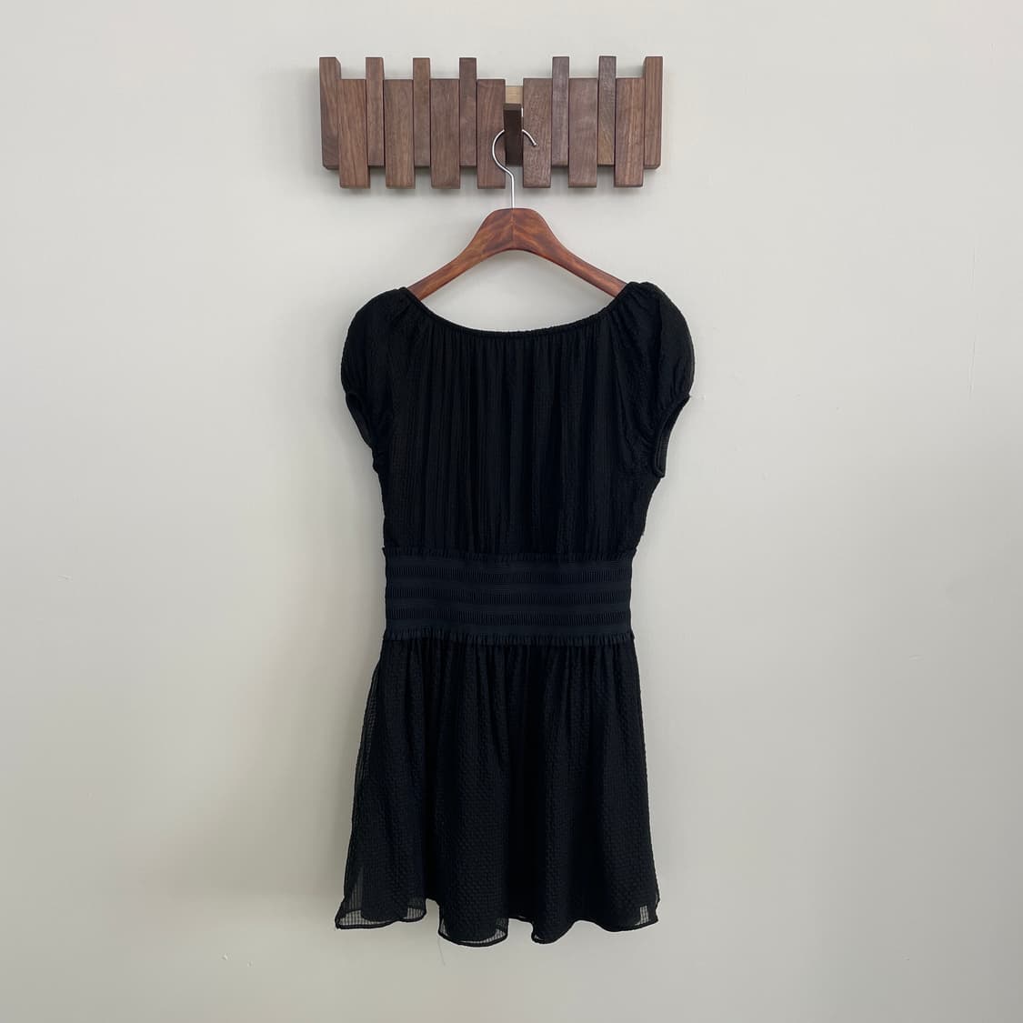 존 갈리아노 블랙 원피스 상품이미지3