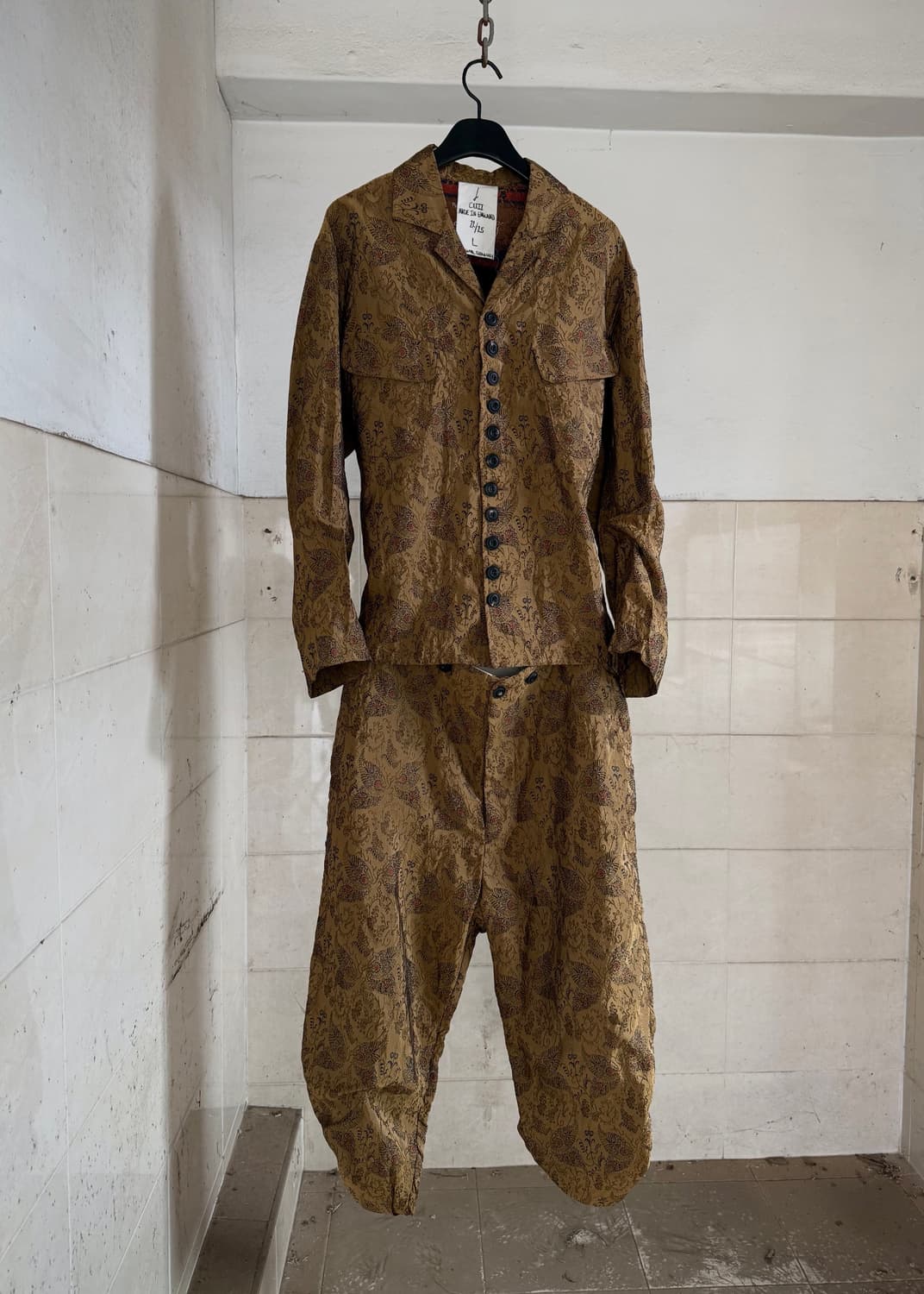 JAS set-up 상품이미지1