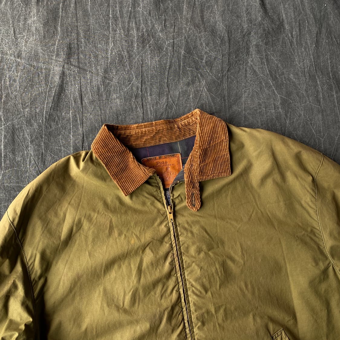 Polo usa sportman jacket 상품이미지3