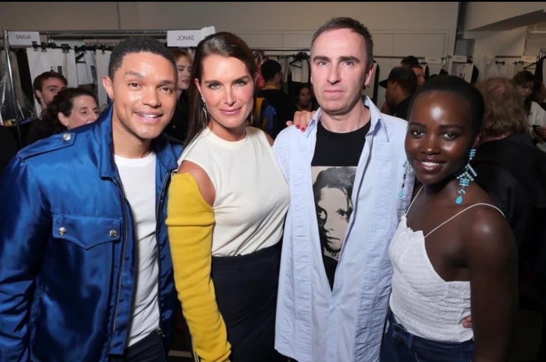 205W39NYC 18SS 앤디워홀 후드 상품이미지2