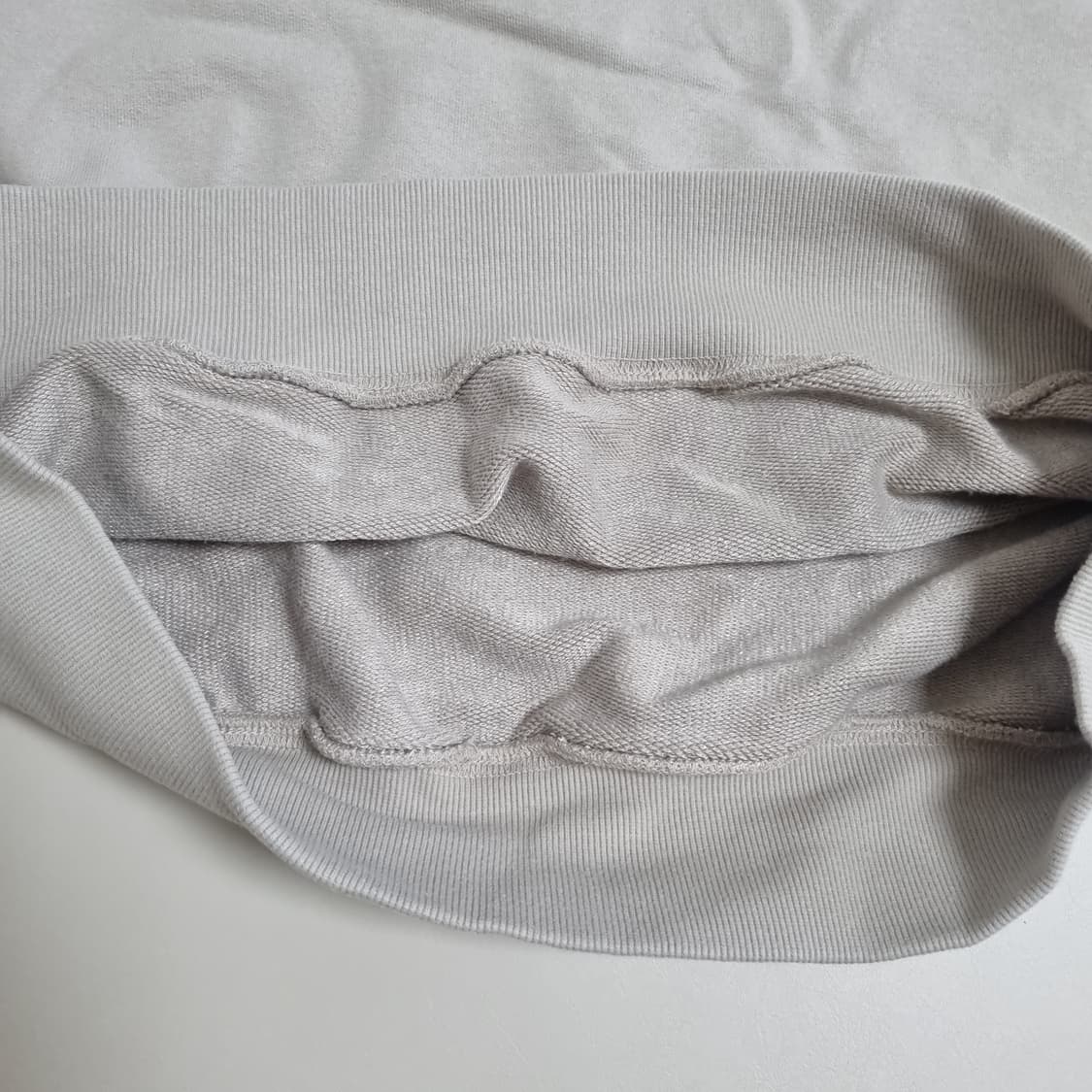 프리즘웍스 헤비웨이트 스웨트셔츠 XL 상품이미지5