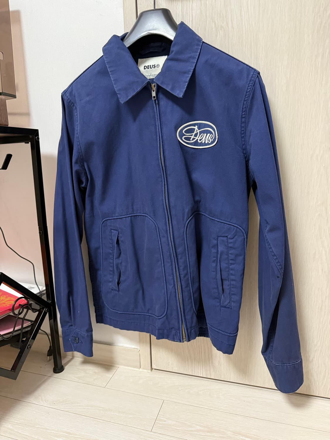 데우스 드리즐러 자켓 Deus drizzler jacket 상품이미지2