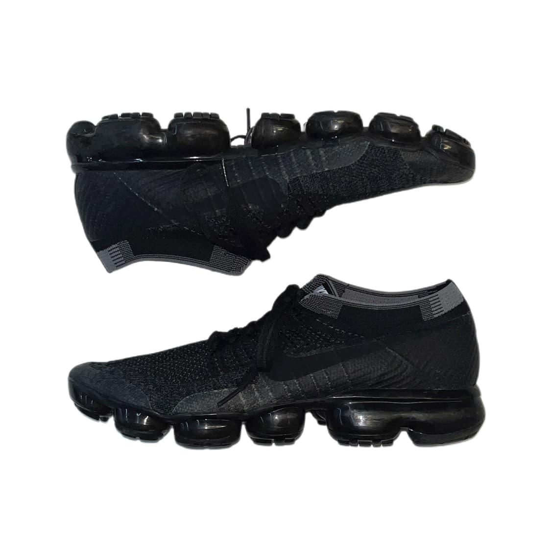 나이키 베이퍼맥스 플라이니트 트리플블랙 2.0 280 상품이미지3