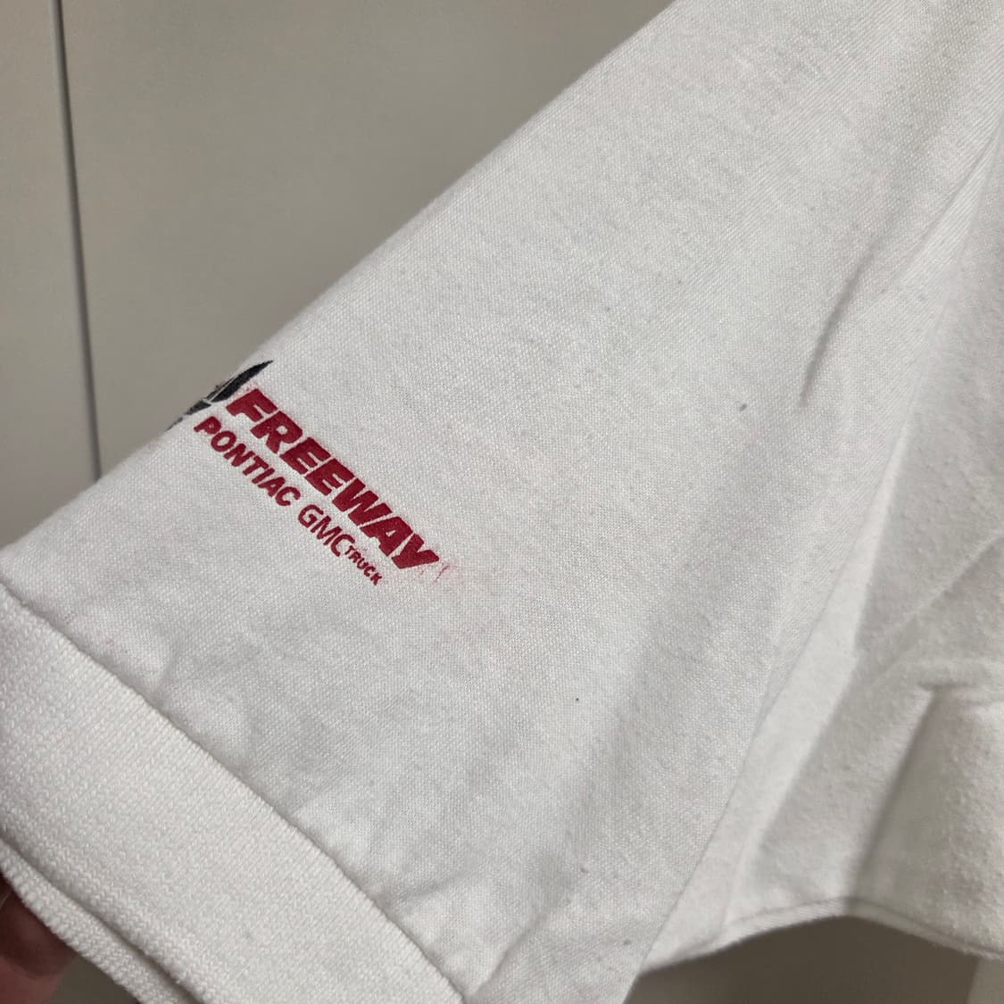 미국제 90s Hanes 반팔 티셔츠 L(100) 상품이미지5