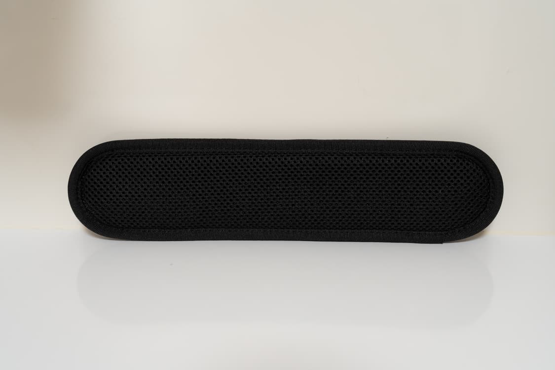 프라이탁 F03 숄더패드 올블랙 미사용품 상품이미지3