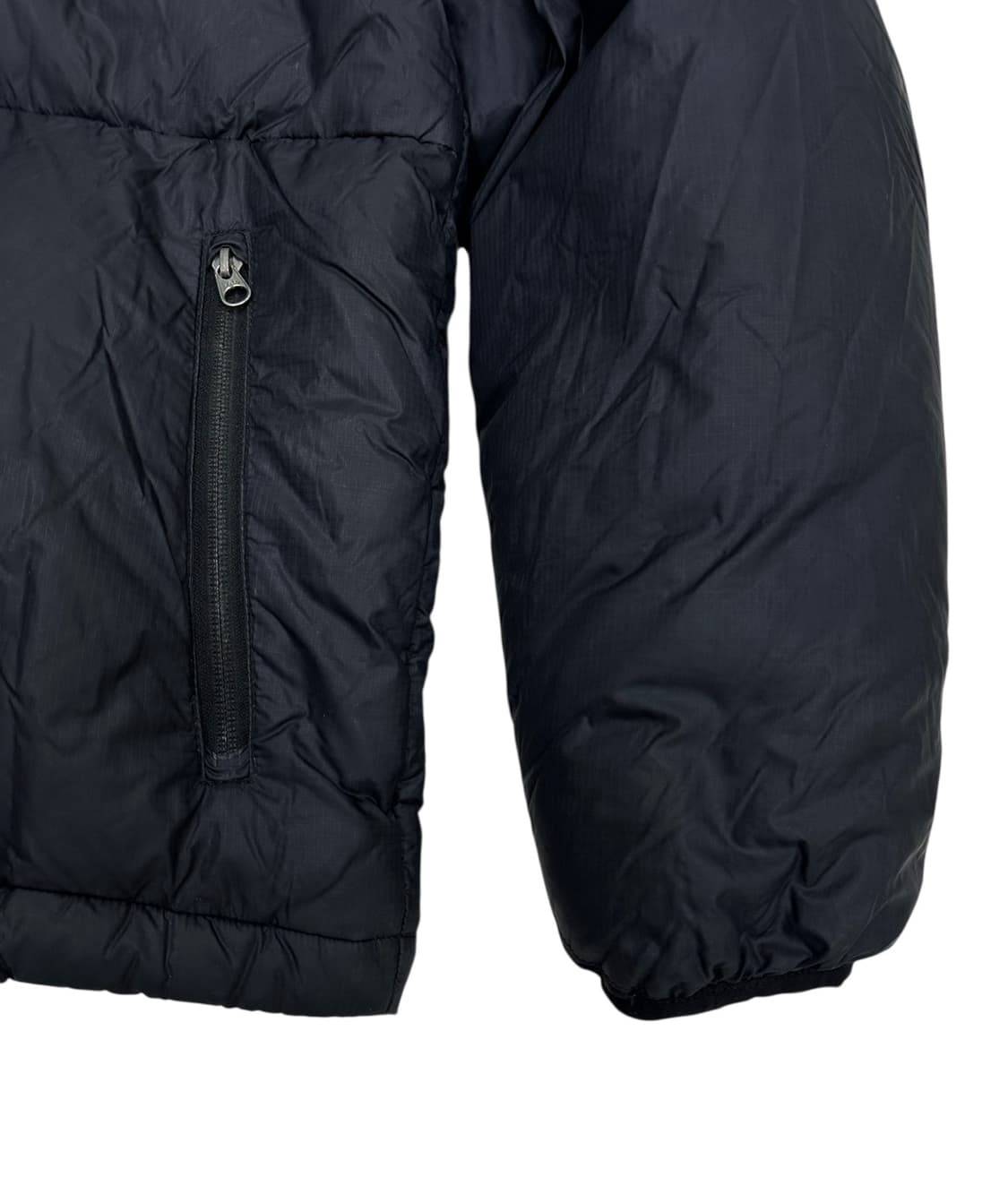 노스페이스 써밋 구스다운 패딩 블랙 (M~L) 상품이미지4