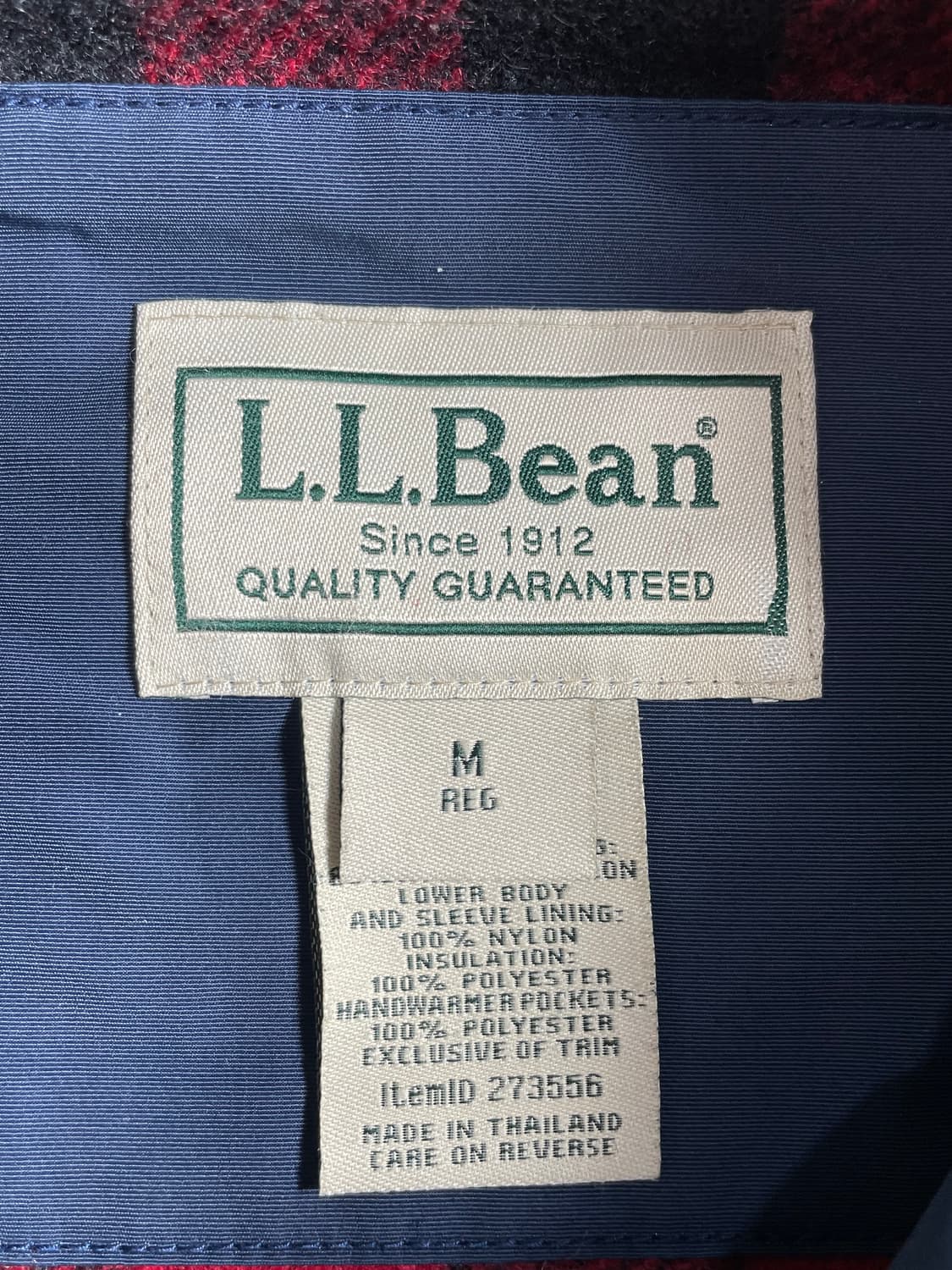 L.L.Bean 엘엘빈 마운틴 파카 자켓 상품이미지2