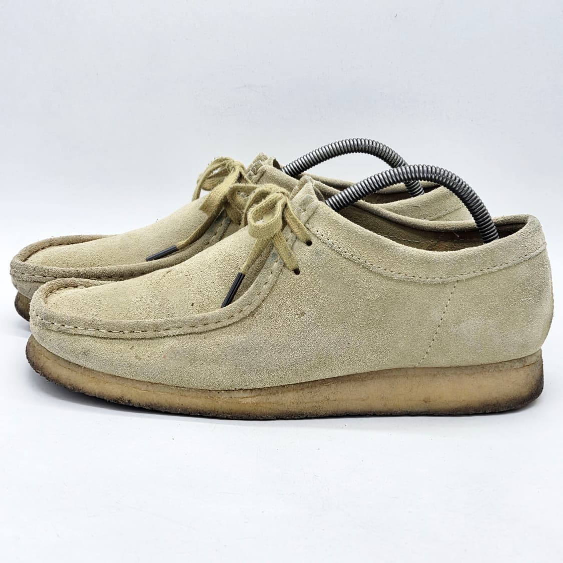  클락스 왈라비 메이플 스웨이드 (UK 10) 상품이미지1