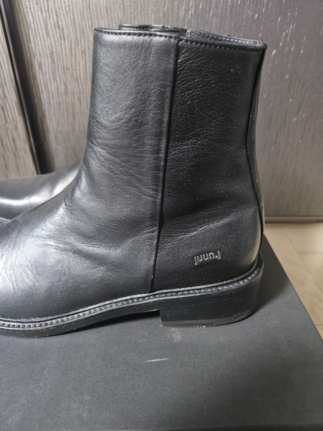 준지 Juun.J 구두 상품이미지3