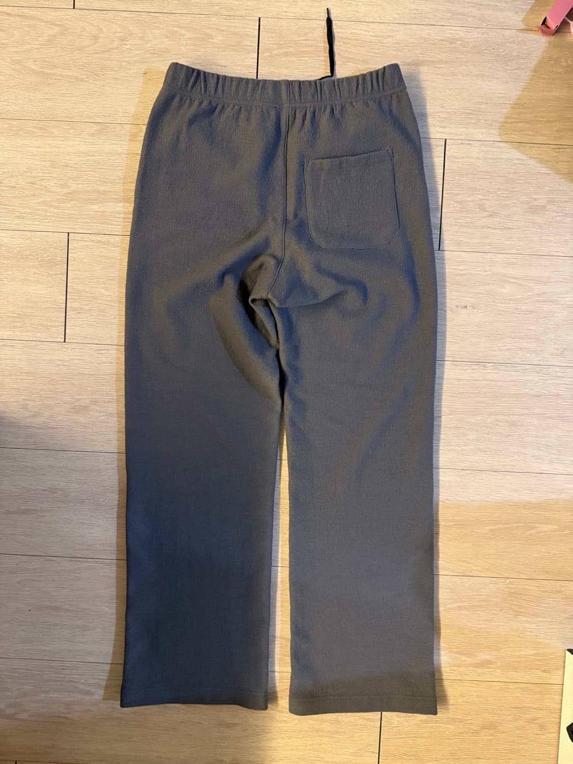 리에르 플리스 트라우저 캐슬락 [M] 상품이미지3