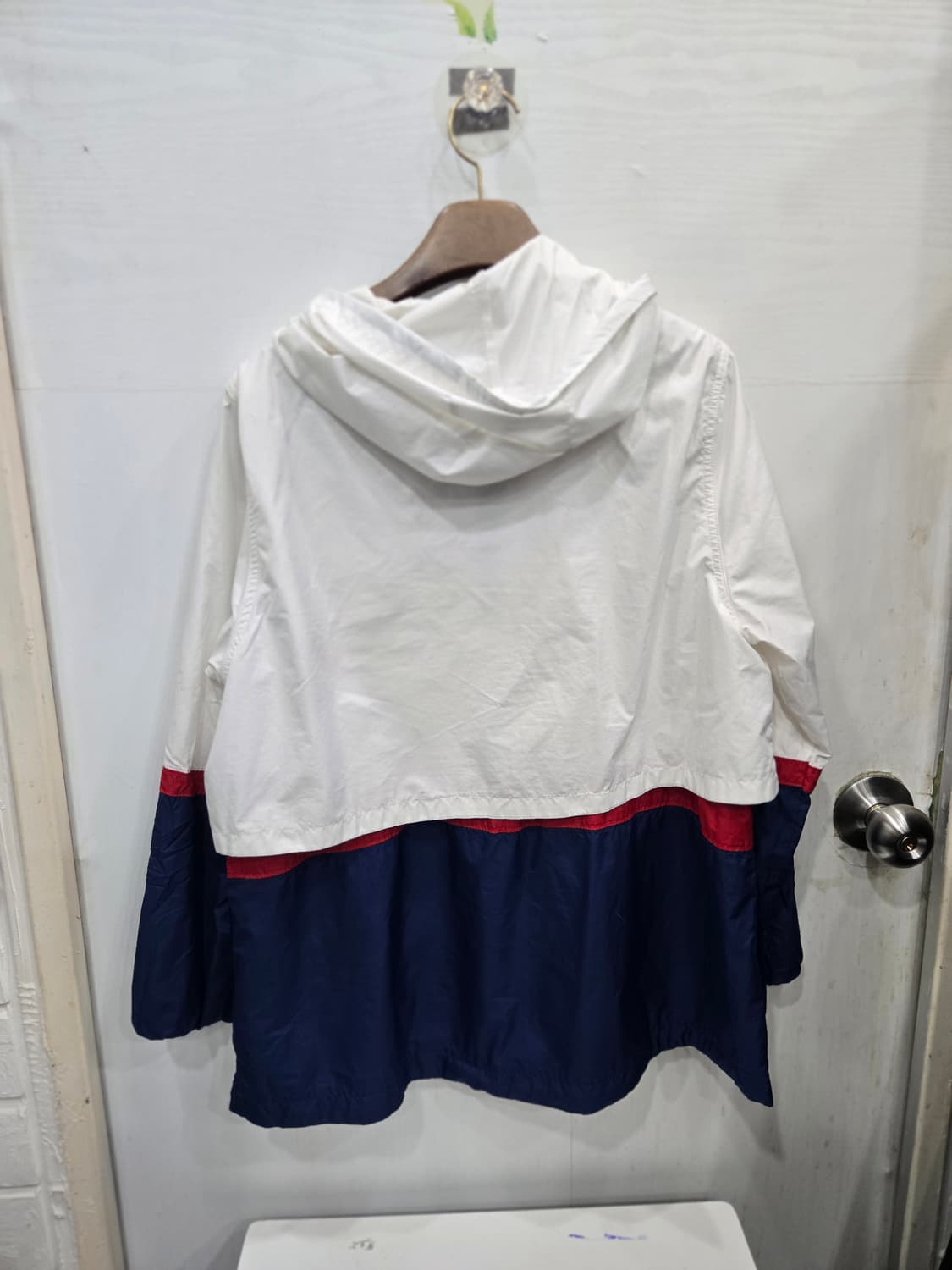 L,100 )) NIKE 나이키 후드 바람막이 점퍼! 디자인 예뻐요!~ 상품이미지3