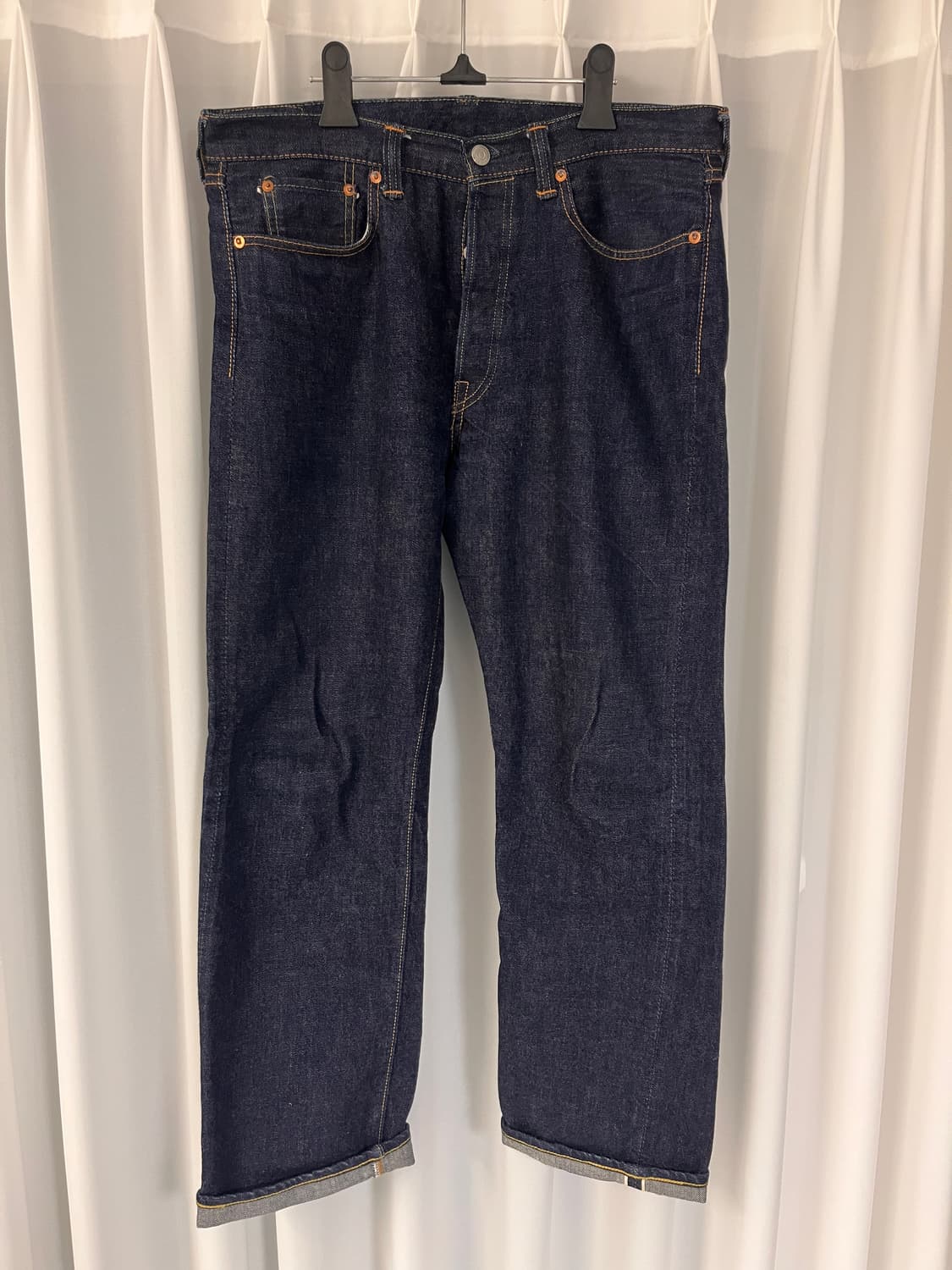 풀카운트 1108 원워시 (34) 상품이미지4