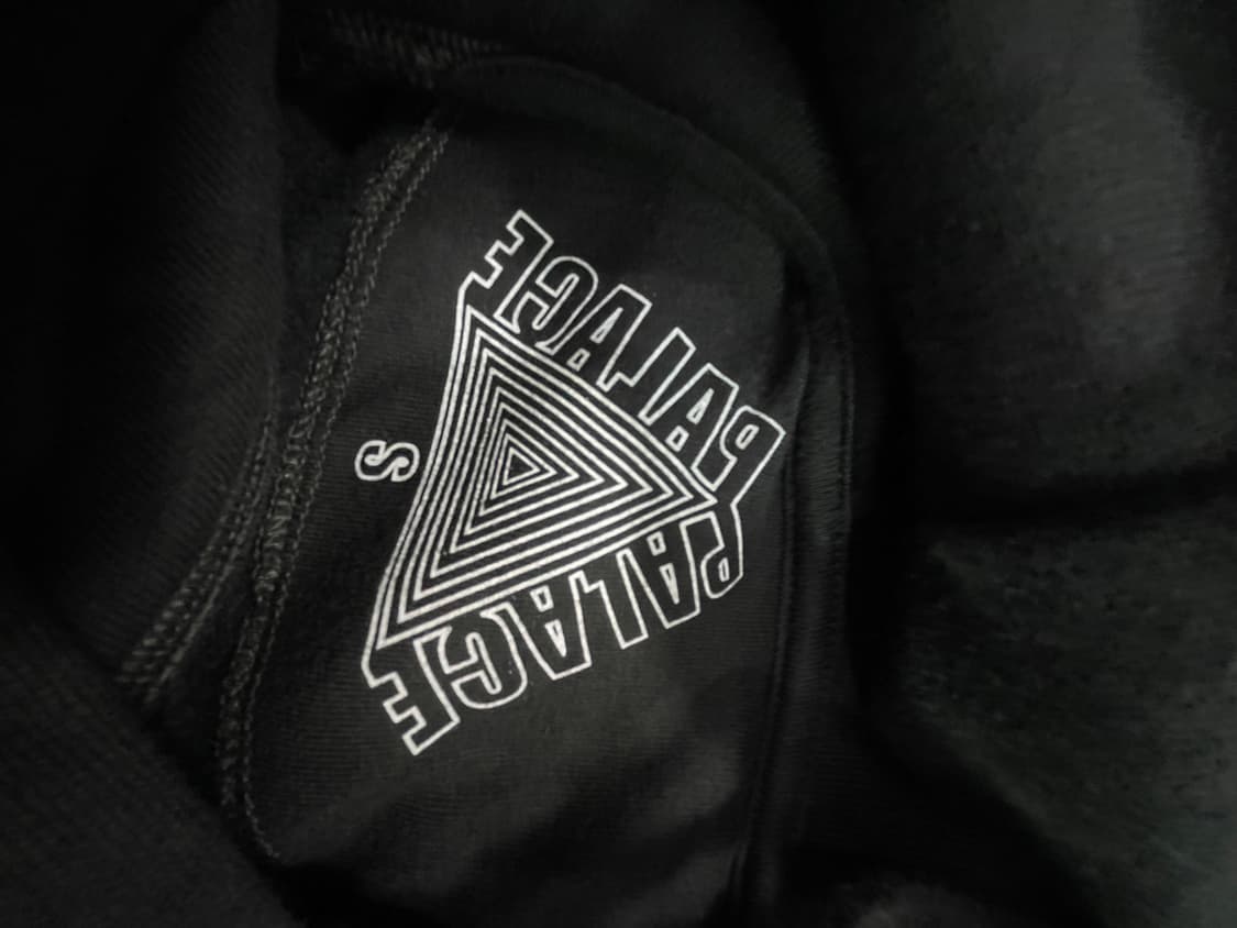 [S] 팔라스 서울2 후드티 블랙 상품이미지3