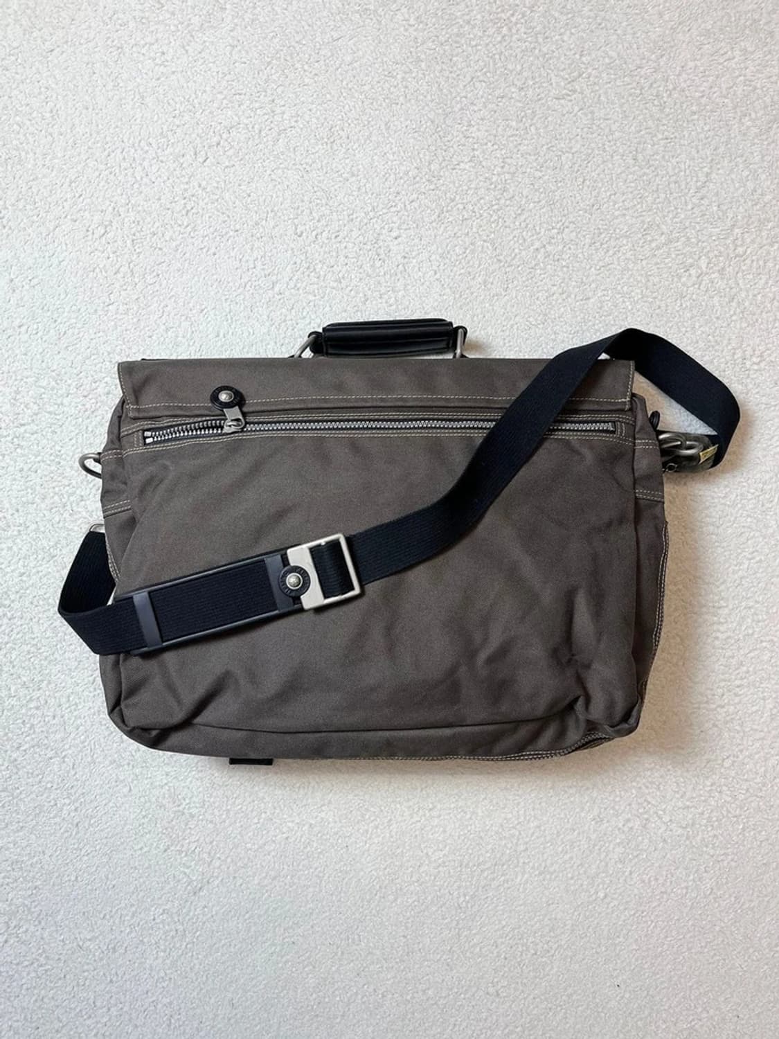 키플링 헤비 캔버스 비즈니스 크로스백 A1732 상품이미지7