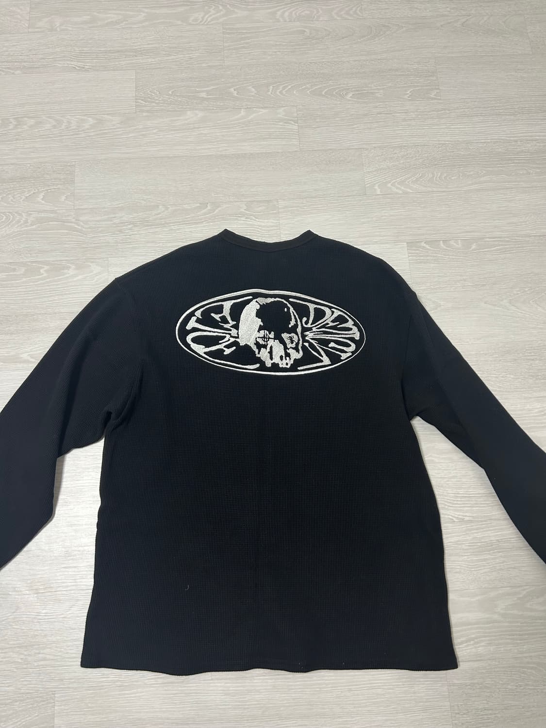 Etce 와플 헨리넥 M 상품이미지2