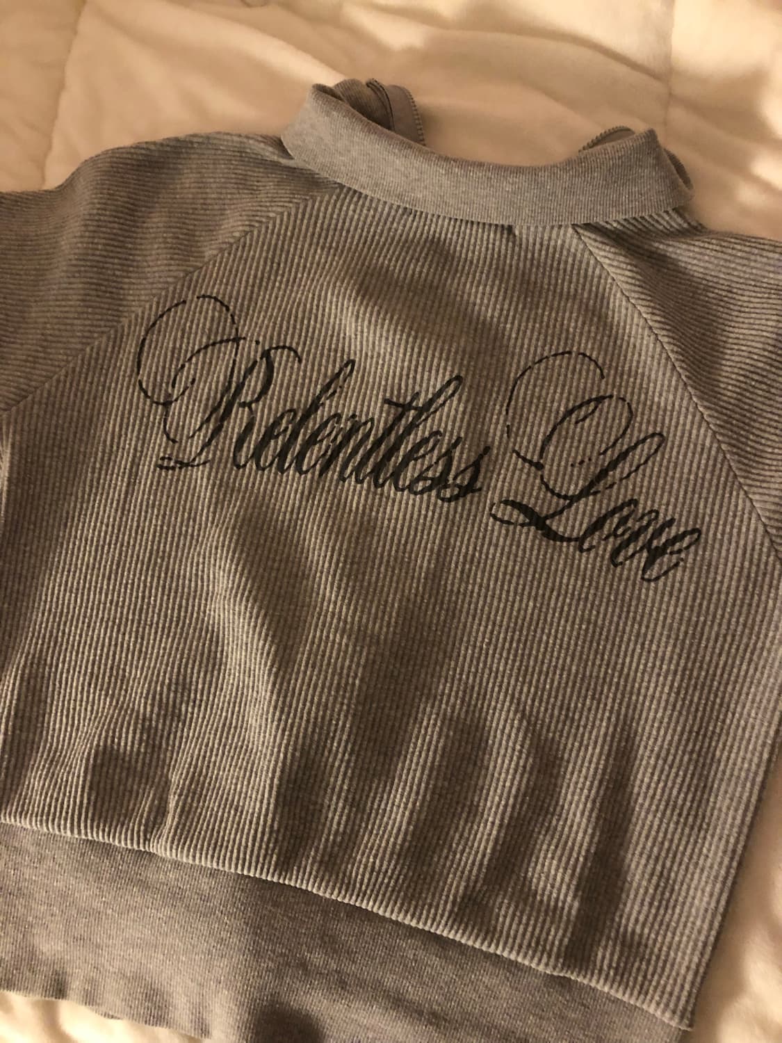 빈티지 집업 상품이미지2