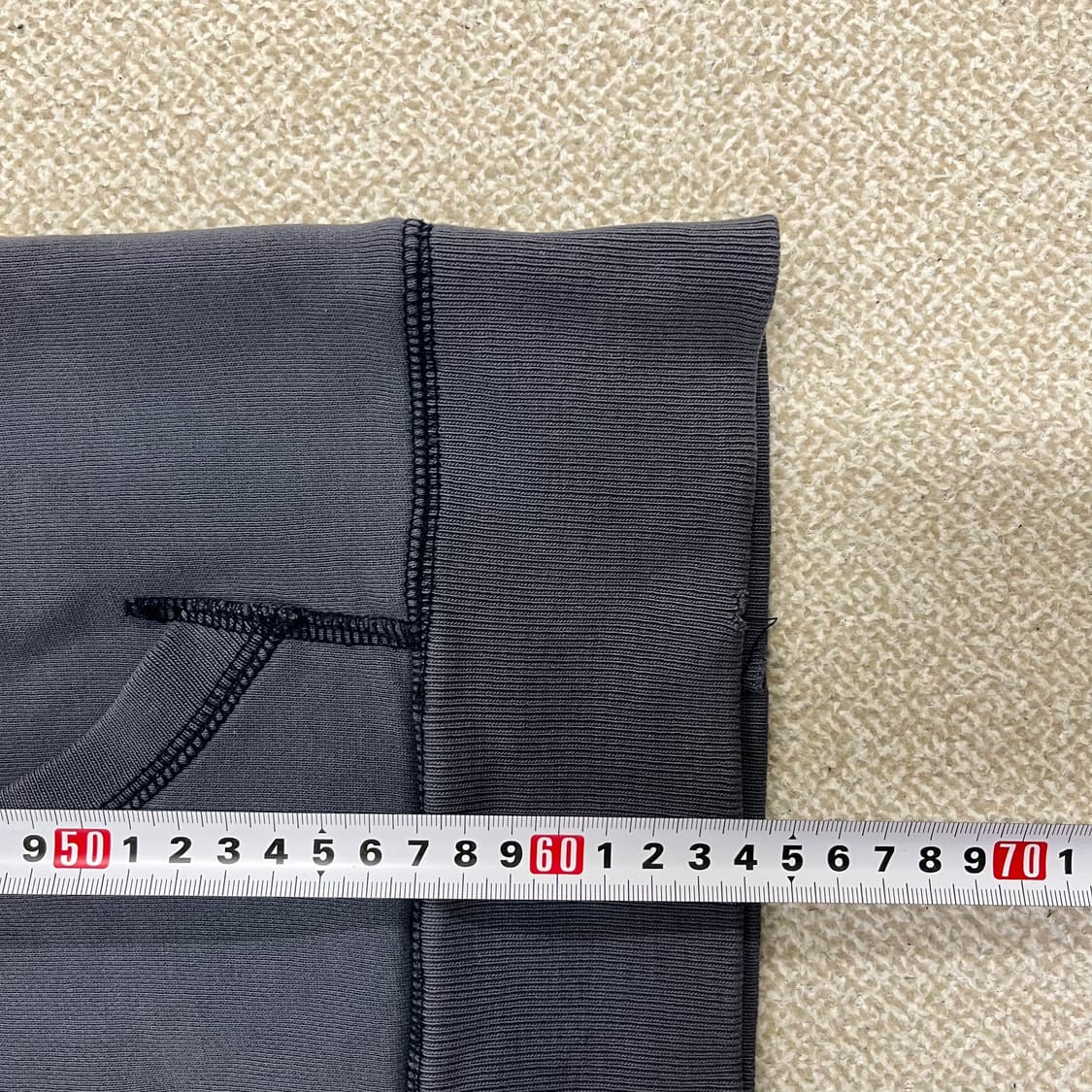 S 아베크롬비 빈티지 로고 후드 티셔츠 0220M 상품이미지7