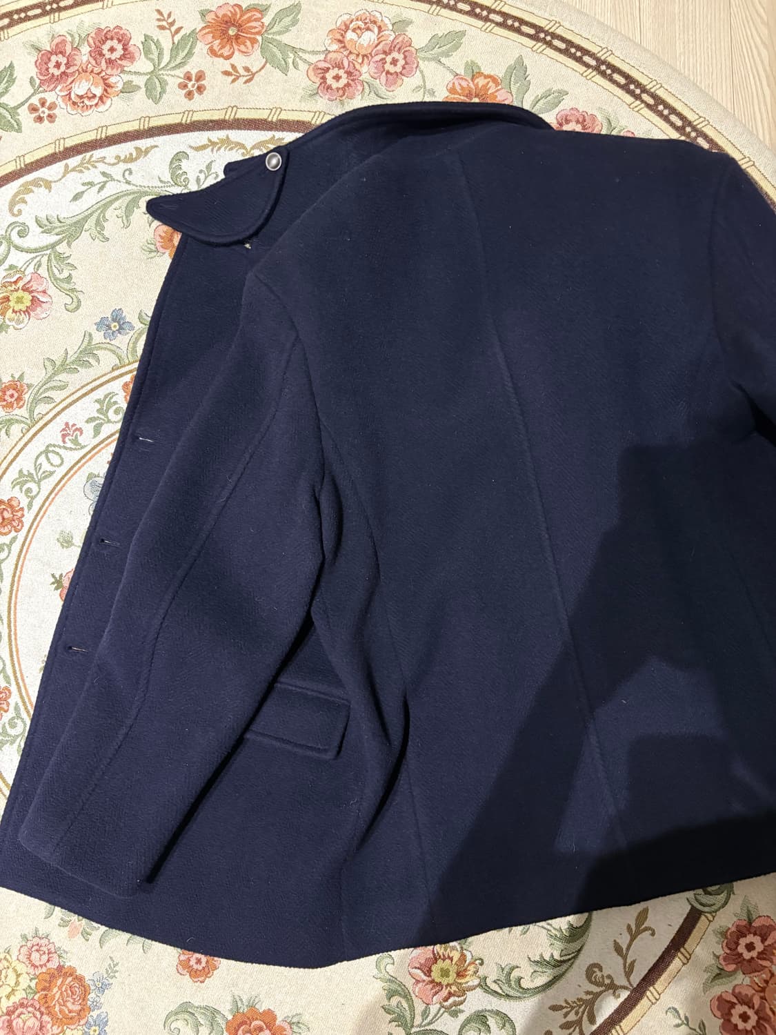 스위치123 남성 피코트 2사이즈 상품이미지7