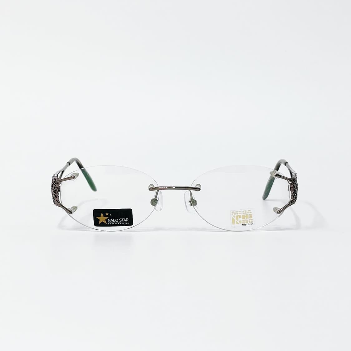 MEGA ICHIRO 스톤 디테일 데드스탁 빈티지안경 상품이미지2