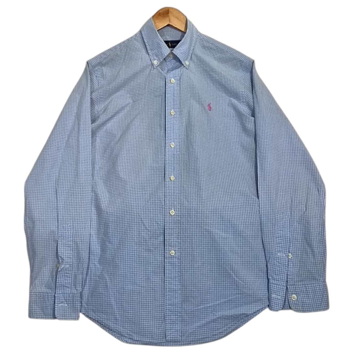 Polo Ralph Lauren 폴로 랄프로렌 신형 체크 셔츠 상품이미지1