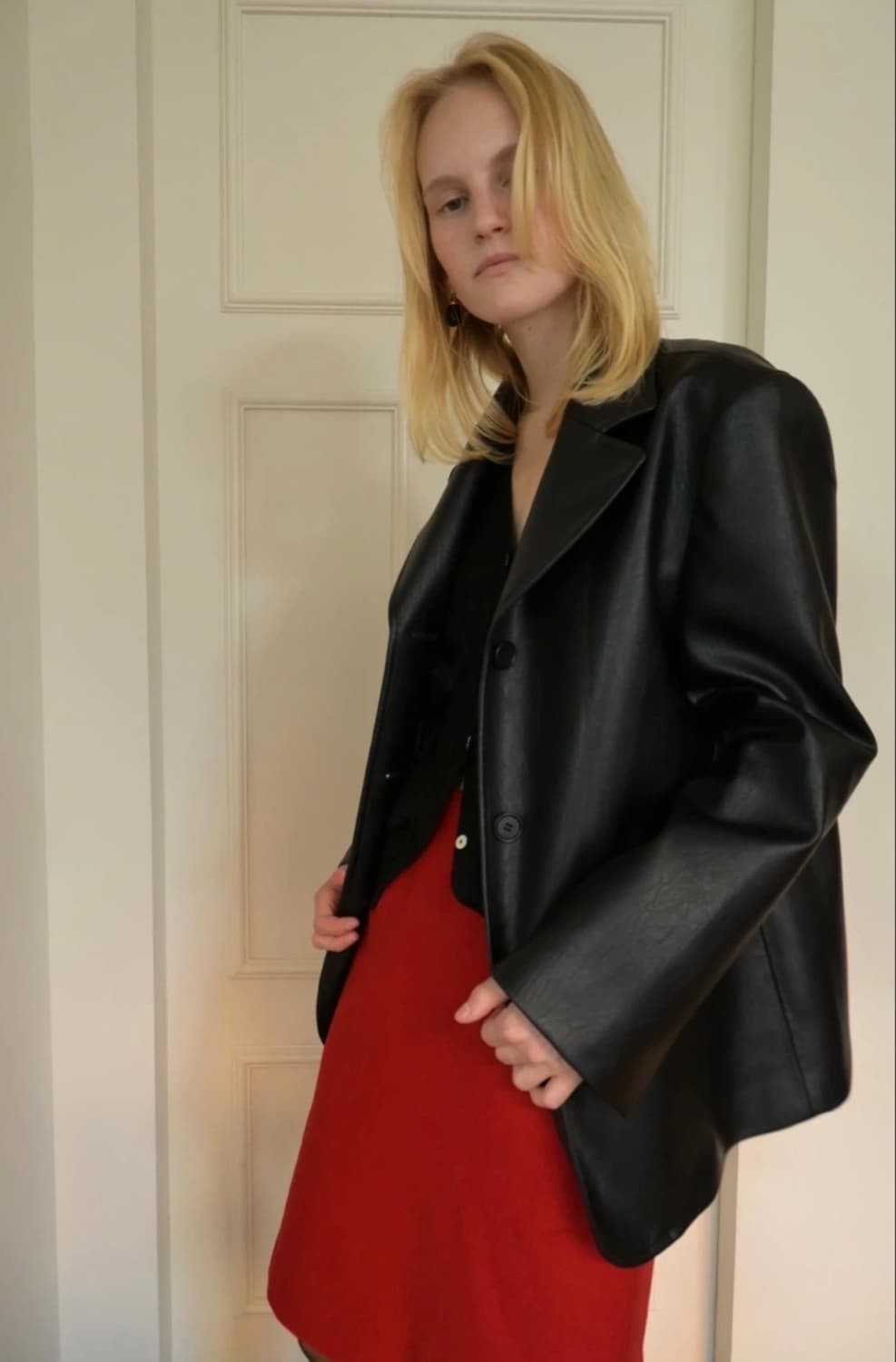 MUARMUS 레더자켓 상품이미지2